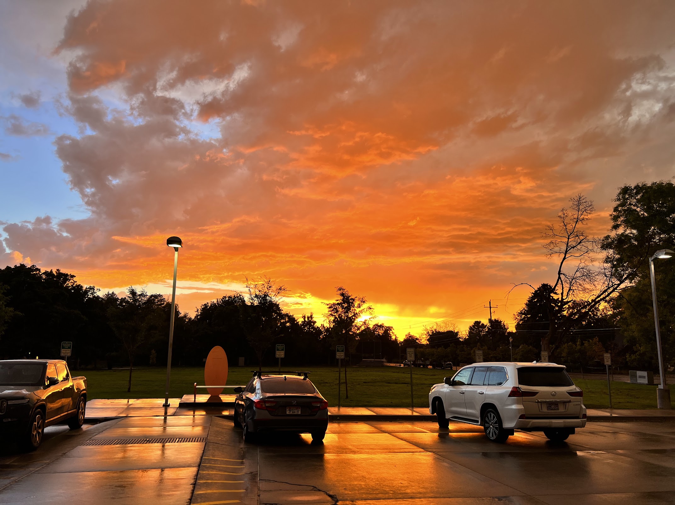Sunset Gym